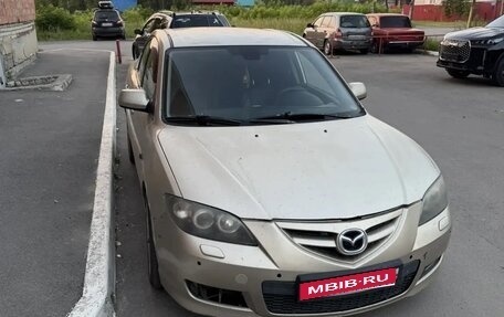 Mazda 3, 2008 год, 450 000 рублей, 1 фотография