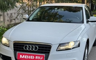 Audi A4, 2011 год, 990 000 рублей, 1 фотография