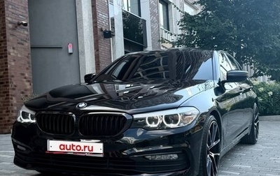 BMW 5 серия, 2017 год, 3 450 000 рублей, 1 фотография