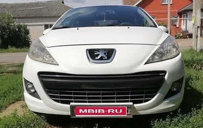 Peugeot 207 I, 2010 год, 500 000 рублей, 1 фотография
