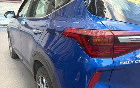 KIA Seltos I, 2022 год, 2 950 000 рублей, 5 фотография