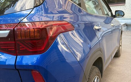KIA Seltos I, 2022 год, 2 950 000 рублей, 6 фотография