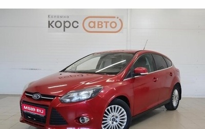 Ford Focus III, 2012 год, 579 200 рублей, 1 фотография