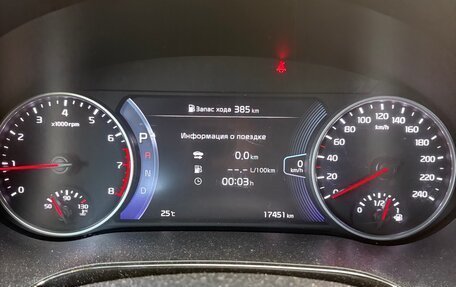 KIA Seltos I, 2022 год, 2 950 000 рублей, 7 фотография