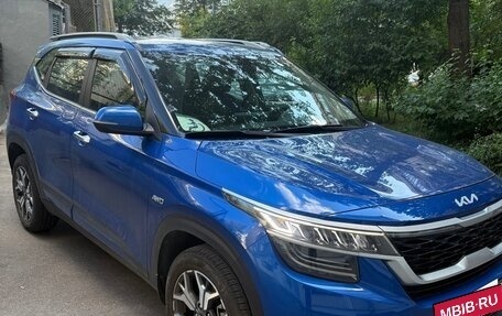 KIA Seltos I, 2022 год, 2 950 000 рублей, 8 фотография