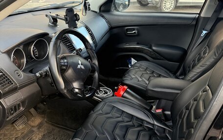 Mitsubishi Outlander III рестайлинг 3, 2010 год, 1 250 000 рублей, 5 фотография