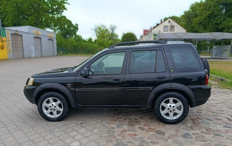 Land Rover Freelander II рестайлинг 2, 2004 год, 560 000 рублей, 2 фотография