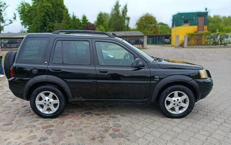 Land Rover Freelander II рестайлинг 2, 2004 год, 560 000 рублей, 4 фотография