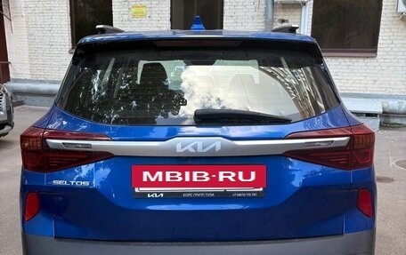 KIA Seltos I, 2022 год, 2 950 000 рублей, 2 фотография
