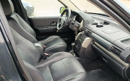 Land Rover Freelander II рестайлинг 2, 2004 год, 560 000 рублей, 10 фотография