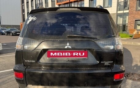 Mitsubishi Outlander III рестайлинг 3, 2010 год, 1 250 000 рублей, 4 фотография