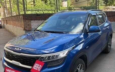 KIA Seltos I, 2022 год, 2 950 000 рублей, 9 фотография