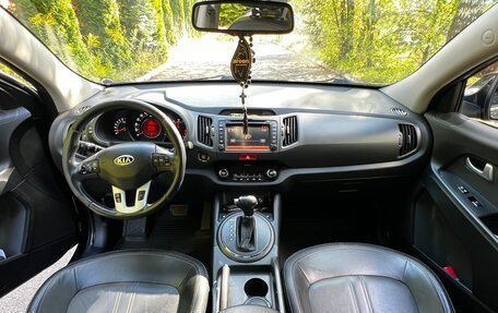 KIA Sportage III, 2011 год, 1 600 000 рублей, 8 фотография