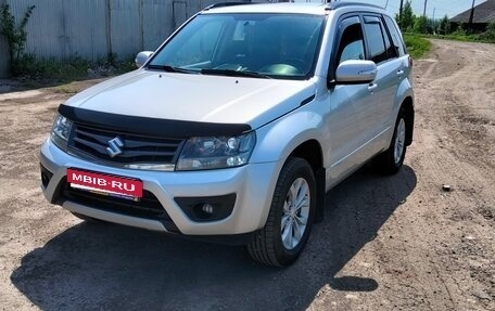 Suzuki Grand Vitara, 2013 год, 1 250 000 рублей, 7 фотография