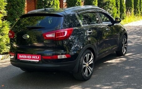 KIA Sportage III, 2011 год, 1 600 000 рублей, 7 фотография