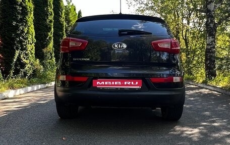 KIA Sportage III, 2011 год, 1 600 000 рублей, 5 фотография