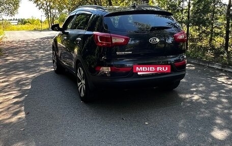 KIA Sportage III, 2011 год, 1 600 000 рублей, 4 фотография