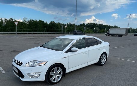 Ford Mondeo IV, 2012 год, 740 000 рублей, 2 фотография