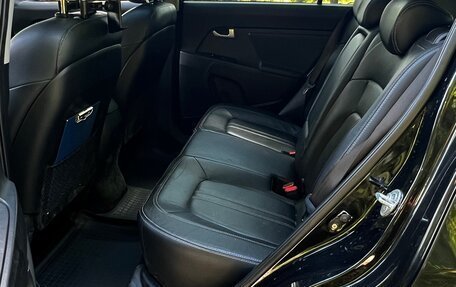 KIA Sportage III, 2011 год, 1 600 000 рублей, 14 фотография