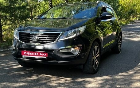 KIA Sportage III, 2011 год, 1 600 000 рублей, 3 фотография