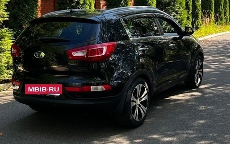 KIA Sportage III, 2011 год, 1 600 000 рублей, 6 фотография