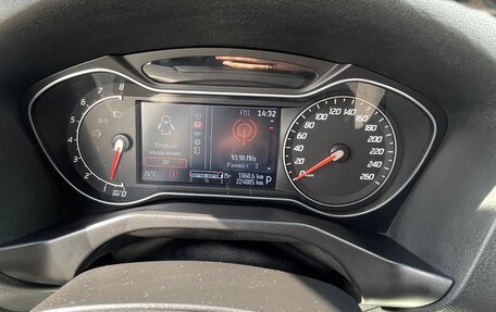 Ford Mondeo IV, 2012 год, 740 000 рублей, 11 фотография