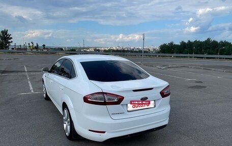 Ford Mondeo IV, 2012 год, 740 000 рублей, 3 фотография