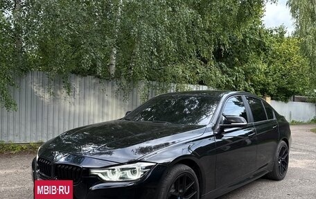 BMW 3 серия, 2018 год, 2 580 000 рублей, 2 фотография