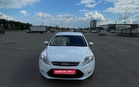 Ford Mondeo IV, 2012 год, 740 000 рублей, 6 фотография