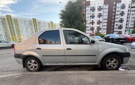 Renault Logan I, 2007 год, 239 000 рублей, 5 фотография