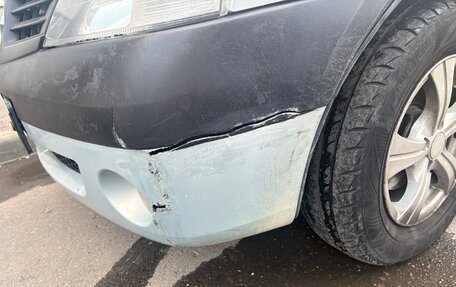 Renault Logan I, 2007 год, 239 000 рублей, 9 фотография