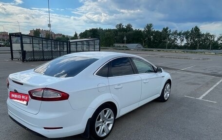 Ford Mondeo IV, 2012 год, 740 000 рублей, 5 фотография