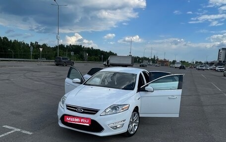 Ford Mondeo IV, 2012 год, 740 000 рублей, 4 фотография