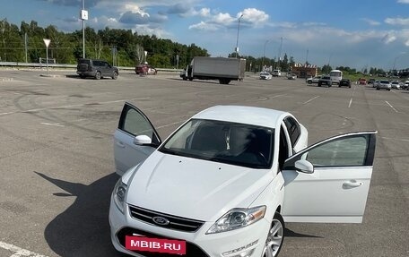 Ford Mondeo IV, 2012 год, 740 000 рублей, 17 фотография