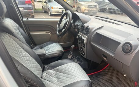 Renault Logan I, 2007 год, 239 000 рублей, 12 фотография