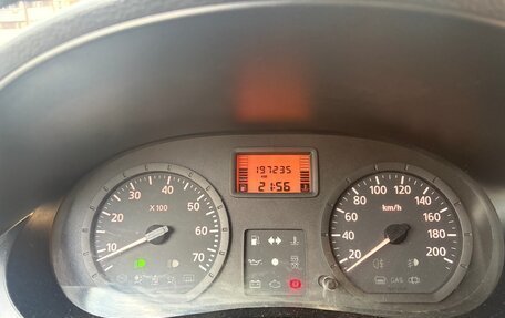 Renault Logan I, 2007 год, 239 000 рублей, 19 фотография