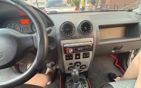 Renault Logan I, 2007 год, 239 000 рублей, 17 фотография