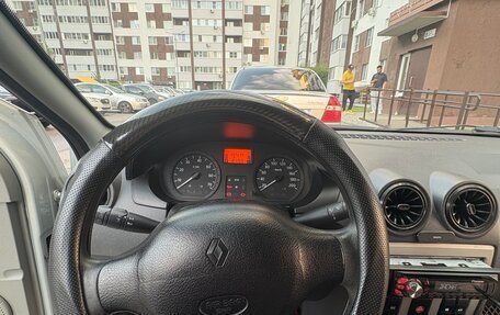 Renault Logan I, 2007 год, 239 000 рублей, 16 фотография