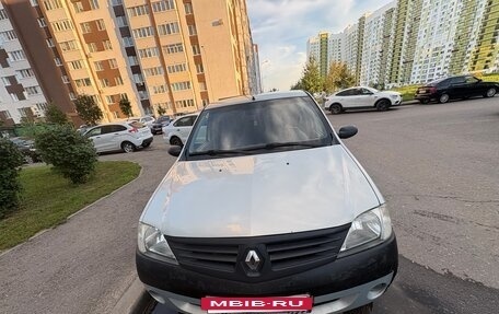 Renault Logan I, 2007 год, 239 000 рублей, 3 фотография