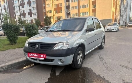 Renault Logan I, 2007 год, 239 000 рублей, 2 фотография