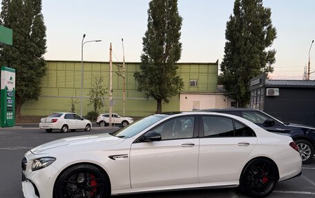Mercedes-Benz E-Класс AMG, 2017 год, 5 990 000 рублей, 3 фотография