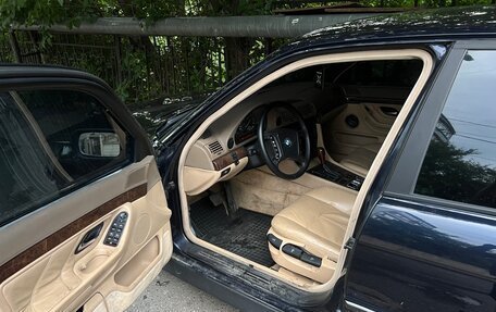 BMW 7 серия, 1996 год, 550 000 рублей, 5 фотография