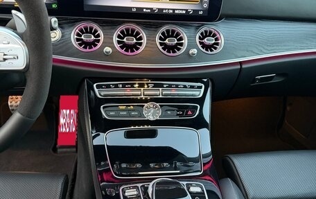 Mercedes-Benz E-Класс AMG, 2017 год, 5 990 000 рублей, 12 фотография
