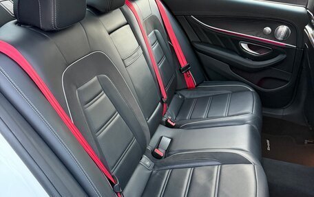 Mercedes-Benz E-Класс AMG, 2017 год, 5 990 000 рублей, 16 фотография