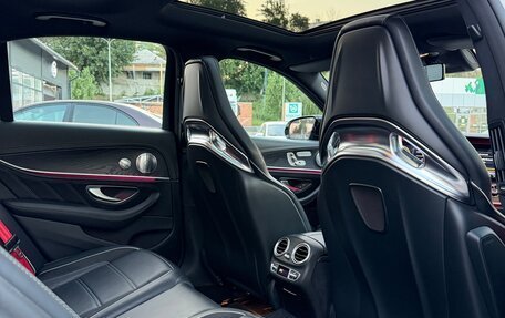 Mercedes-Benz E-Класс AMG, 2017 год, 5 990 000 рублей, 15 фотография