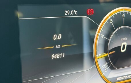 Mercedes-Benz E-Класс AMG, 2017 год, 5 990 000 рублей, 18 фотография