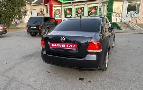 Volkswagen Polo VI (EU Market), 2011 год, 680 000 рублей, 2 фотография