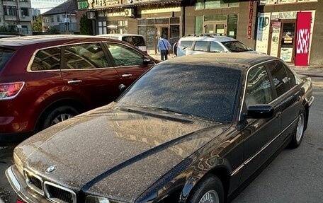 BMW 7 серия, 1996 год, 550 000 рублей, 4 фотография