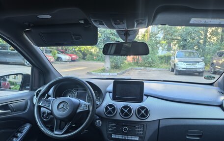 Mercedes-Benz B-Класс, 2017 год, 1 650 000 рублей, 9 фотография