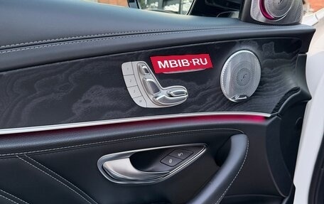 Mercedes-Benz E-Класс AMG, 2017 год, 5 990 000 рублей, 19 фотография